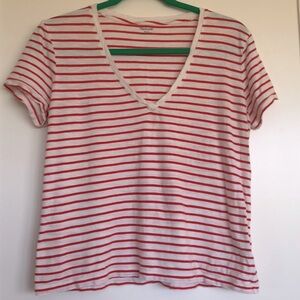 Madewell Striped Tee